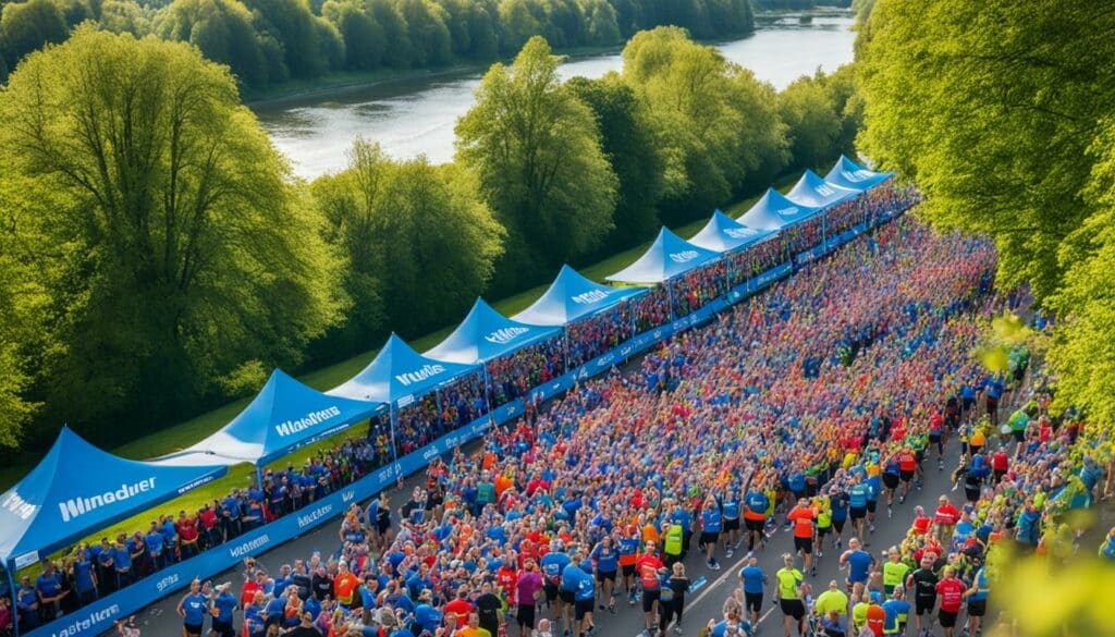 Mindener Volkslauf